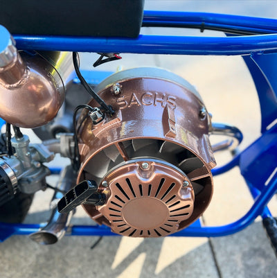 Built to order: Hustler Fatboy Rotary Custom