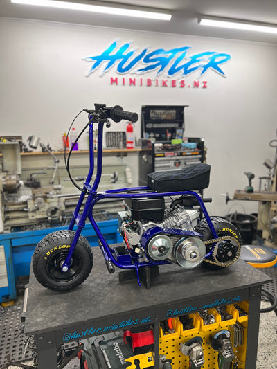 Built to order: Hustler Fatboy