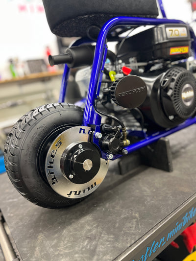 Built to order: Hustler Fatboy