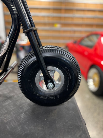 Built to order: Lil' Hustler Minibike