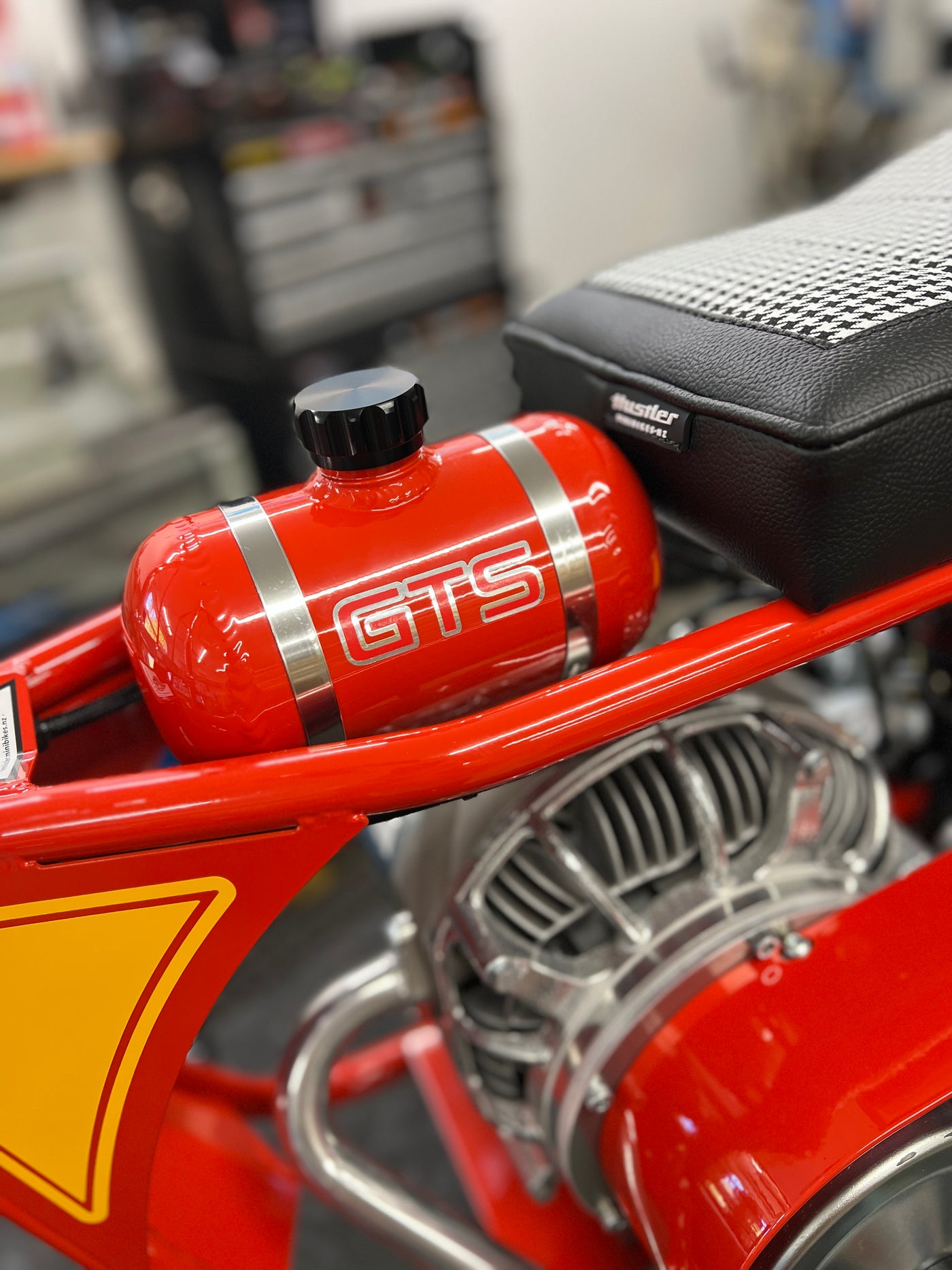 Built to order: Hustler Fatboy Rotary Custom