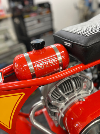 Built to order: Hustler Fatboy Rotary Custom