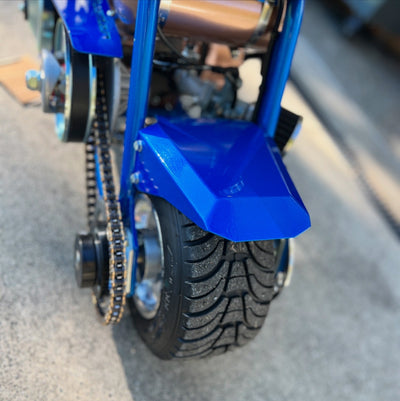 Built to order: Hustler Fatboy Rotary Custom