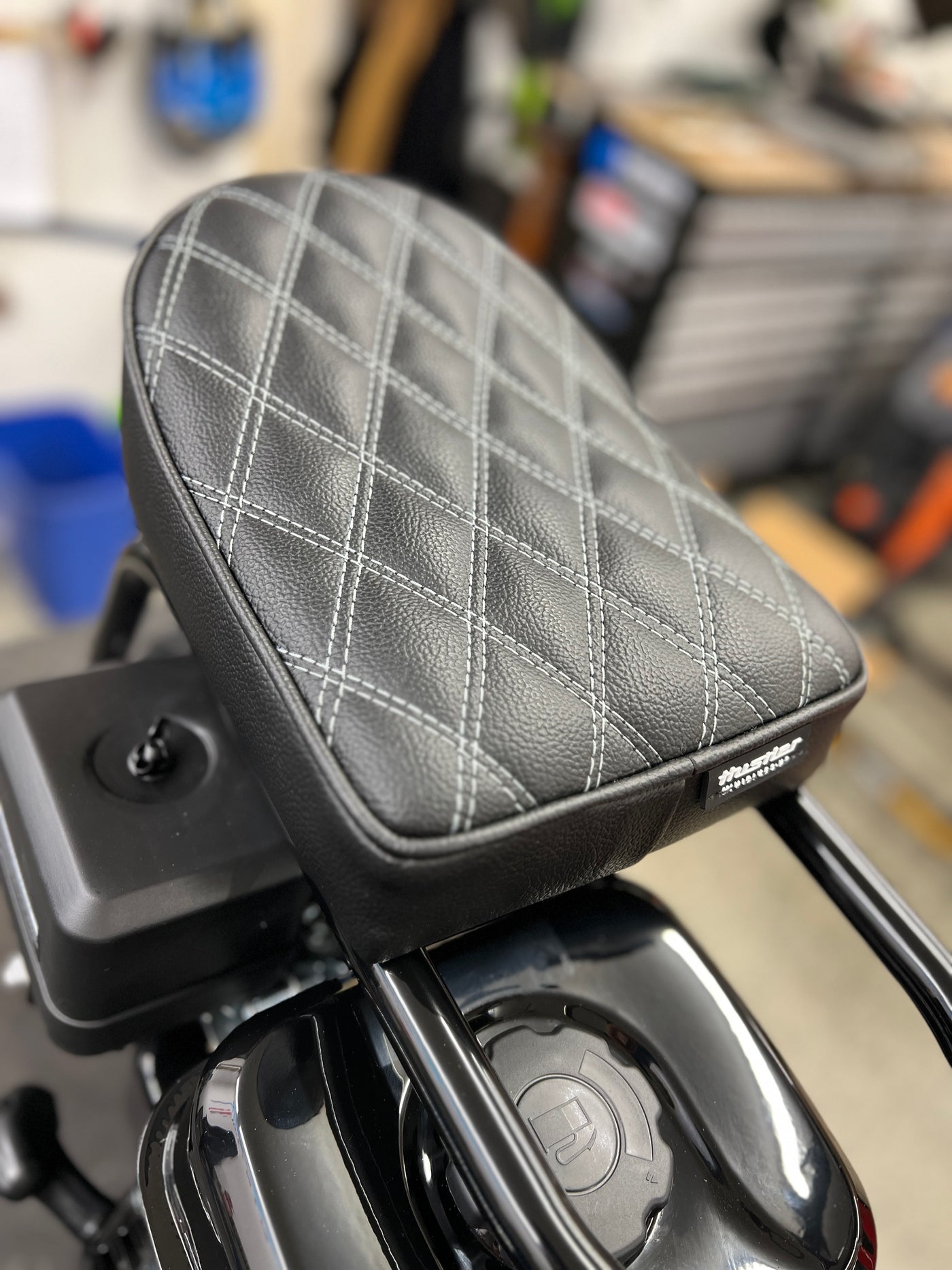 Built to order: Lil' Hustler Minibike