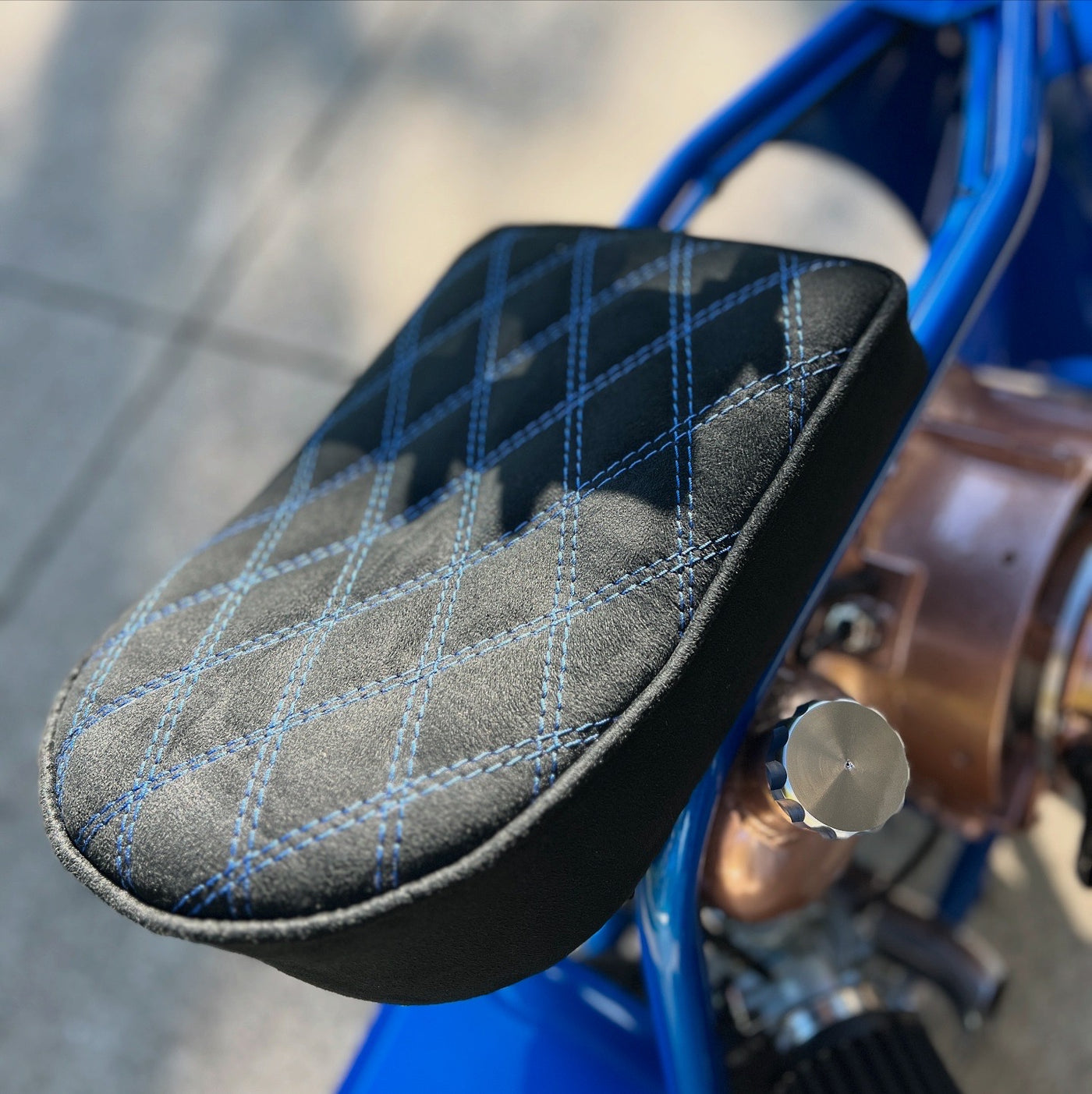 Built to order: Hustler Fatboy Rotary Custom