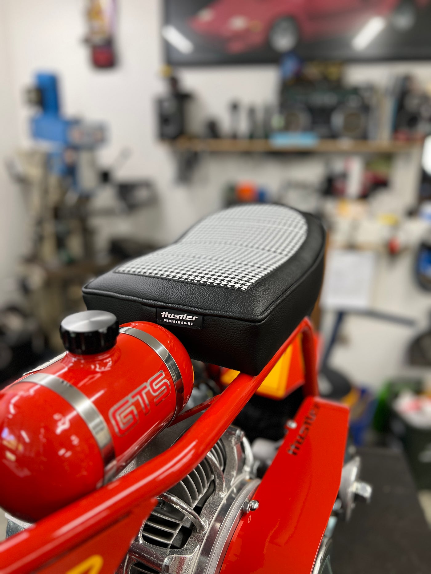 Built to order: Hustler Fatboy Rotary Custom