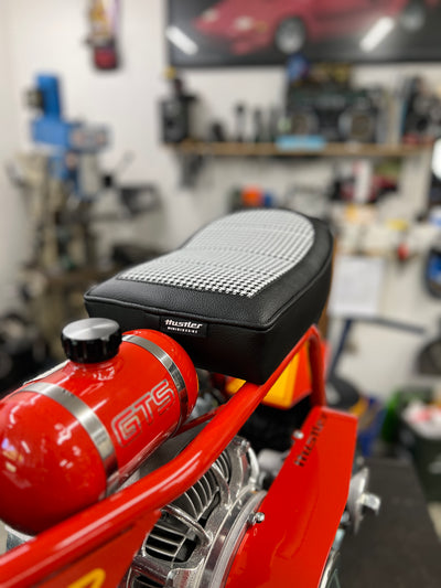 Built to order: Hustler Fatboy Rotary Custom