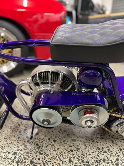 Built to order: Hustler Fatboy Rotary Custom