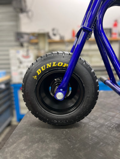 Built to order: Hustler Fatboy