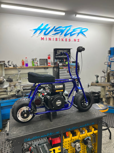 Built to order: Hustler Fatboy