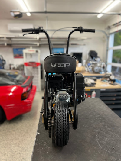 Built to order: Lil' Hustler Minibike