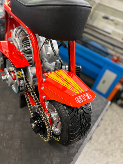 Built to order: Hustler Fatboy Rotary Custom