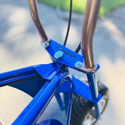 Built to order: Hustler Fatboy Rotary Custom