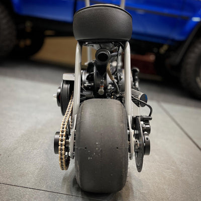 Built to order: Hustler Fatboy Rotary Custom