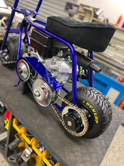 Built to order: Hustler Fatboy