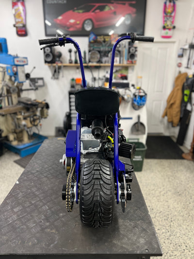 Built to order: Hustler Fatboy