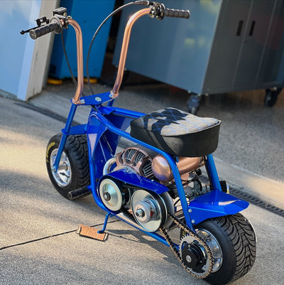 Built to order: Hustler Fatboy Rotary Custom