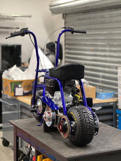 Built to order: Hustler Fatboy