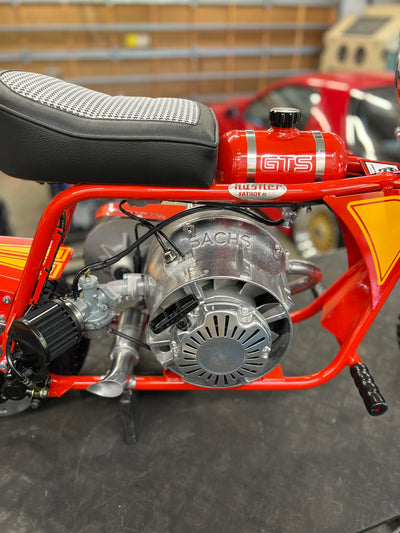 Built to order: Hustler Fatboy Rotary Custom