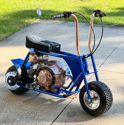 Built to order: Hustler Fatboy Rotary Custom