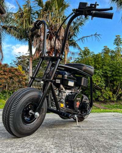 Built to order: Lil' Hustler Minibike