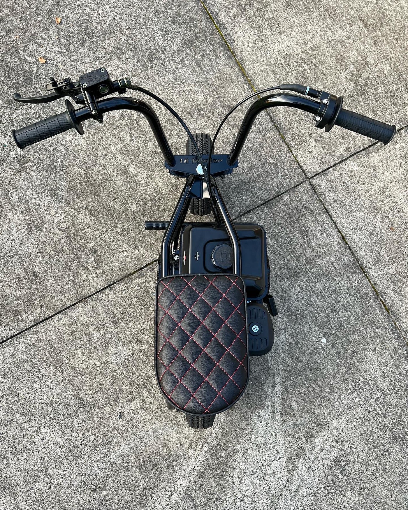 Lil' Hustler Minibike